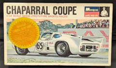モノグラム スカラブ スロットカー ボディ キット 1/24 60年代【送料込】 モノグラム スカラブ スロットカー ボディ キット 1/24 60年代