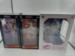 マクロスF プレミアムフィギュア まとめ