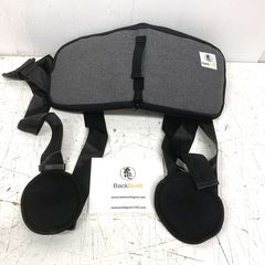 腰痛・背中や首のこりを予防解消する姿勢矯正ヨガベルト ヨガビー yoga Be ヨガストレッチベルト 腰痛サポーター　yoga ストレッチ