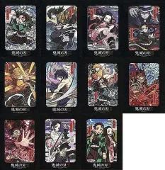 【中古】アニメBlu-ray Disc 鬼滅の刃 完全生産限定版 全11巻セット