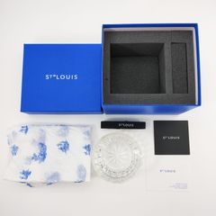 新品ST.LOUIS サンルイ クリスタル 皿 トレイ | Mercari
