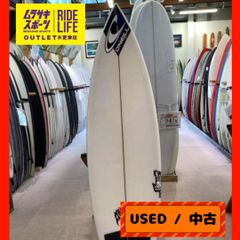 【ムラスポOUTLET公式】中古サーフボード USED　LOST ロスト　DRIVER ドライバー　5’11　ショートボード　サーフィン　ムラサキスポーツ　OUTLET アウトレット