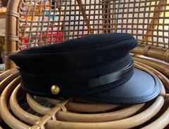 昭和レトロ 学生帽 デッドストック 新品