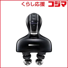 【 新品 未開封 】   MYTREX イオン電気針ヘッドスパ HEAD SPA DEEP X (ヘッドスパ ディープ エックス) MT-HSDX-24B-B 未使用 送料無料