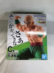 天津飯 MASTERLISE C賞 フィギュア 一番くじ ドラゴンボール EX 地球を守る戦士たちのサムネイル