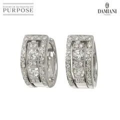 2025年最新】Damiani レディース ピアス(両耳用)の人気アイテム - メルカリ