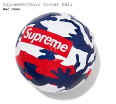 2025年最新】SUPREME umbro soccer ballの人気アイテム - メルカリ