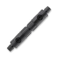 SALUDABLE ホース ジョイント ダブルタップ 水槽 外部フィルター コネクター 接続 汎用 (16/22mm 単品)