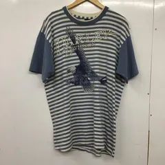 Harley-Davidson ハーレーダビッドソン Tシャツ 半袖 半袖カットソー プリントTシャツ クルーネックカットソー 古着