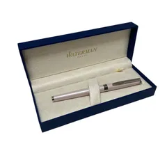 WATERMAN 【ウォーターマン】万年筆　未使用品のサムネイル