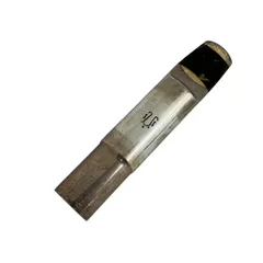 テナーサックス メタルマウスピース　7番 オリジナルメタルマウスピース テナーサックス用 番手：7