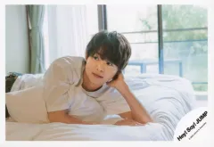【中古】生写真(ジャニーズ) Hey! Say! JUMP/有岡大貴/横型・上半身/「JUMPの夏休み」オリジナルフォト/公式生写真