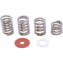 ビグスビー パーツキット Bigsby Parts Kit - All Spring Sizes Plus Washers, Stainless Steel