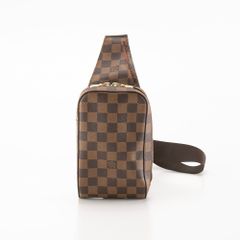 ルイ･ヴィトン LOUIS VUITTON ボディバッグ・ウエストポーチ ダミエ ジェロニモス N51994