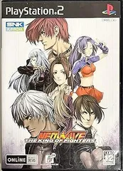 【中古】(非常に良い)THE KING OF FIGHTERS NEOWAVE - PS2