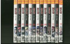 DVD D.Gray-man ディー・グレイマン 2nd stage 全13巻 ※ケース無し発送 レンタル落ち ZW1414