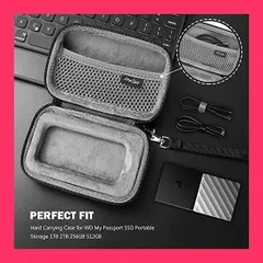 2026年最新】wd 1tb my passport ssdの人気アイテム - メルカリ