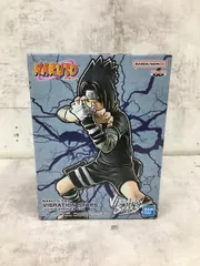 084 未開封 ナルト VIBRATION STARS-UCHIHA SASUKE-3 プライズ フィギュア【G0071-004】