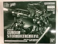 ２個セット ＭＧ ガンダムストームブリンガー Ｆ.Ａ.／ジム・タービュレンス ガンプラ「MG ガンダムストームブリンガー F.A.（フェイタル