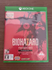 【XBOX ONE】バイオハザード7 レジデントイービル グロデスクバージョン
