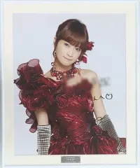 【８月中期間限定価格】亀井絵里（元モーニング娘。） 直筆サイン入 写真 期間限定】亀井絵里（元モーニング娘。） 直筆サイン入 写真