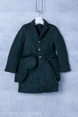 2025年最新】コムデギャルソン 中綿 コートの人気アイテム