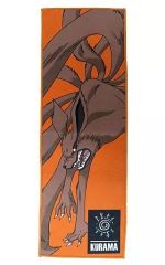 [중고] 잡화 九喇嘛 수건 [이치 반 쿠지 NARUTO-나루토-질풍전 방어되는 불의 의지] F상