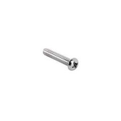 ビス Pickup Height Screw for Tele Bridge Pickup, Chrome (2)