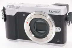 2024年最新】パナソニック ミラーレス一眼カメラ ルミックス GX7MK2 