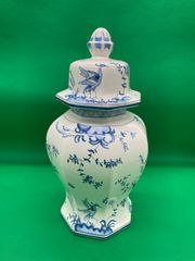 有田焼 琴峰 網目透かし壺 花瓶 - メルカリ