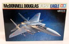 F-15J タミヤ 1/32スケールモデル 梅組 22-8805