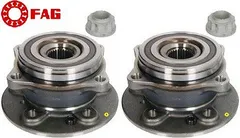 【M's】 W166 C292 ベンツ AMG Mクラス GLEクラス FAG フロント ホイール ハブベアリング キット 2個 OEM パーツ 部品 メルセデス ML350 ML63 GLE350d GLE43AMG GLE63s 1663340206のサムネイル