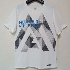 THE NORTH FACEノースフェイスTシャツ半袖ホワイトサイズL小さめ