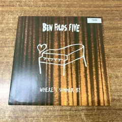 2025年最新】ben folds five レコードの人気アイテム - メルカリ