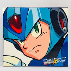 カプコン ミュージック ジェネレーション ロックマン エックス 1～6 CD / ROCKMAN X