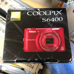 2023年最新】(新品未使用)Nikon デジタルカメラ COOLPIX S520 ライト