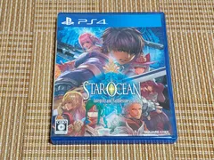 PS4 スターオーシャン5