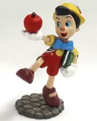 【中古】食玩 トレーディングフィギュア 76.ピノキオ 「ディズニーチョコパーティー Part.4」