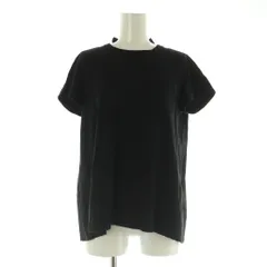 SACAI バックシフォンTシャツカットソー　美品 SACAI バックシフォンTシャツカットソー 美品 shopbring_9024d190093