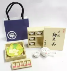 【中古】食玩 トレーディングフィギュア 6F 和食器売り場 「Myスタイルコレクション デパートショッピング」