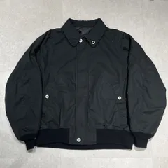 コムデギャルソンオム ジップアップ ブルゾン ジャンパー 白ステッチ Mサイズ COMME des GARCONS HOMME(コムデギャルソンオム) 98AW white