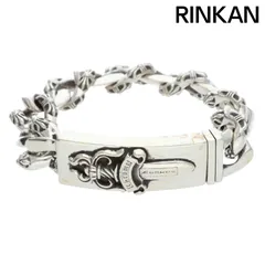 2025年最新】id ダガー ブレスレットの人気アイテム - メルカリ