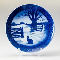 2025年最新】ロイヤルコペンハーゲン プレート 1971の人気アイテム