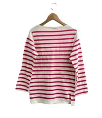 オーシバル 長袖Tシャツ ストライプ レディース SIZE 1 (S) ORCIVAL