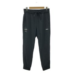 【中古】F.C.Real Bristol 4WAY STRETCH RIBBED PANTS BLK サイズL FCRB-242046 エフシーレアルブリストル[92]のサムネイル