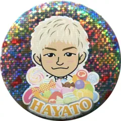 【中古】バッジ・ピンズ(男性) 小森隼(GENERATIONS) プチキャラ缶バッジ ホワイトデー2019 ver. EXILE TRIBE STATION オンラインカプセル