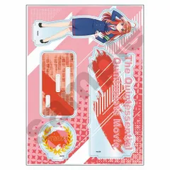 【新品】五等分の花嫁 Police style アクリルジオラマ 中野五月【正規品】のサムネイル