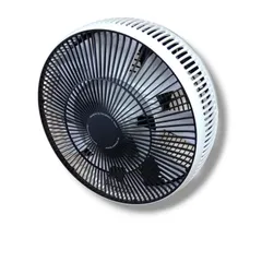 ジャンク♦未使用品　BALMUDA　 EGF-1500-WK バルミューダ扇風機 BALMUDA・扇風機・バルミューダ EGF-1500-WK定価4万円