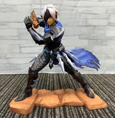 【未開封】テイルズオブアライズ　スタチューフィギュア+デスクマット+試供品 Amazon | Tales of ARISE アソビストア限定 スタチュー