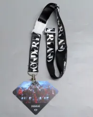 【中古】ストラップ [単品] TREASURE ネックストラップ 「2024 TREASURE FAN MEETING～WONDERLAND～」 SPECIAL SEAT/PREMIUM SEAT アップグレード特典 同梱品